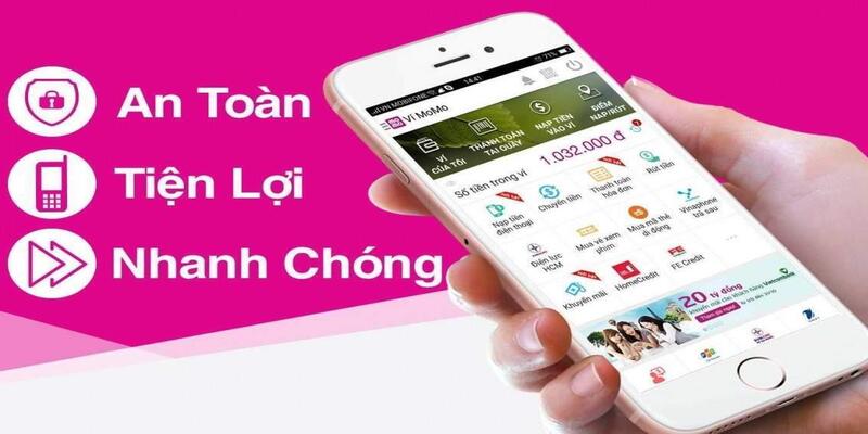 Đa dạng xổ số trên Momo