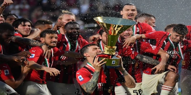 Hướng dẫn cách đọc các tỷ lệ kèo nhà cái AC Milan cơ bản