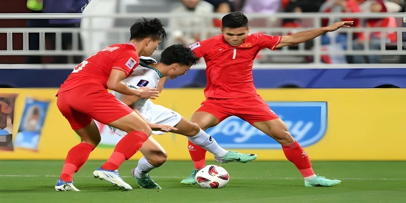 Căn cứ vào thực tế khi soi kèo nhà cái bóng đá Việt Nam