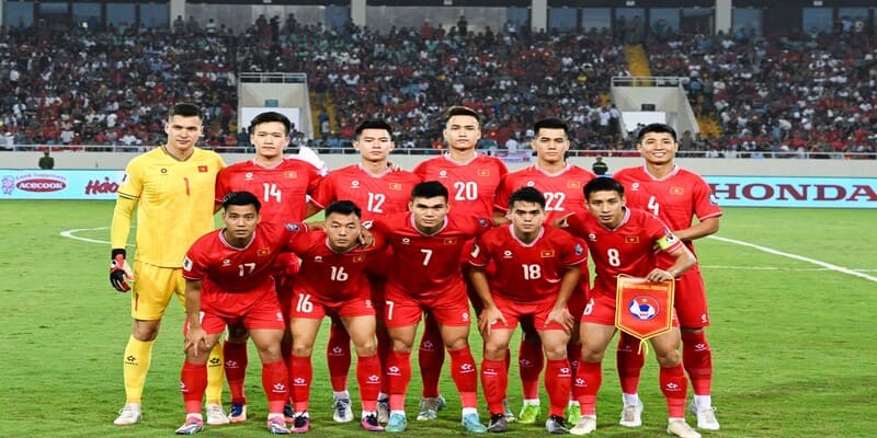Cập nhật danh sách các đội tuyển vô định AFF Cup