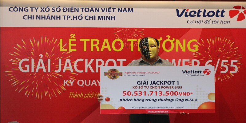 Điều kiện đối tượng được tham gia chơi Vietlott