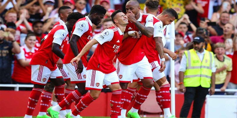 Đội hình dự kiến của kèo nhà cái Arsenal - MU