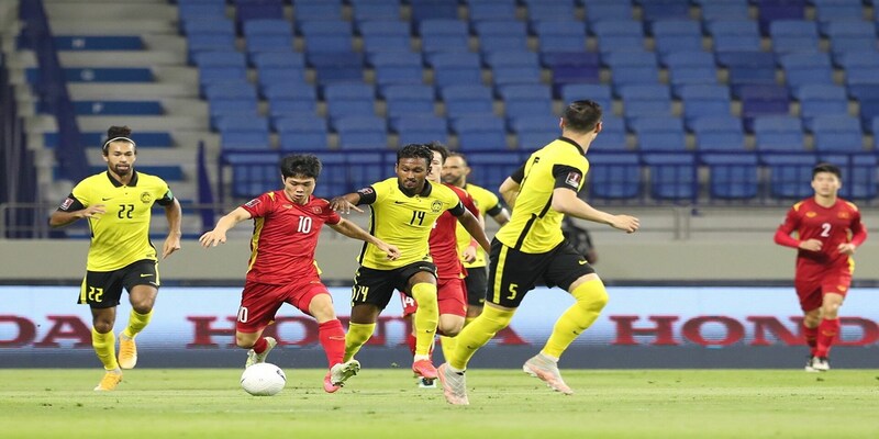 Đội tuyển tham gia giải đấu AFF Cup
