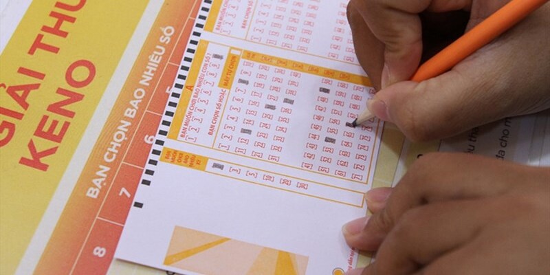Tổng quan cách chơi Xổ số Keno lớn nhỏ