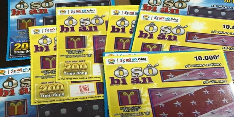 Tổng quan về xổ số cào
