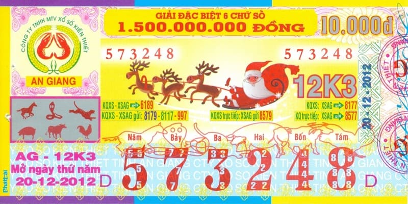 Hướng dẫn cách chơi xổ số kiến thiết