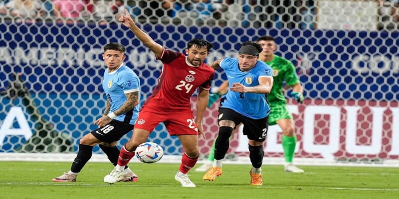 Kinh nghiệm soi kèo nhà cái Châu Âu World Cup 