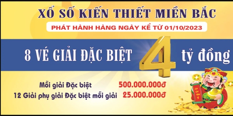 Những lưu ý quan trọng khi chơi xổ số kiến thiết