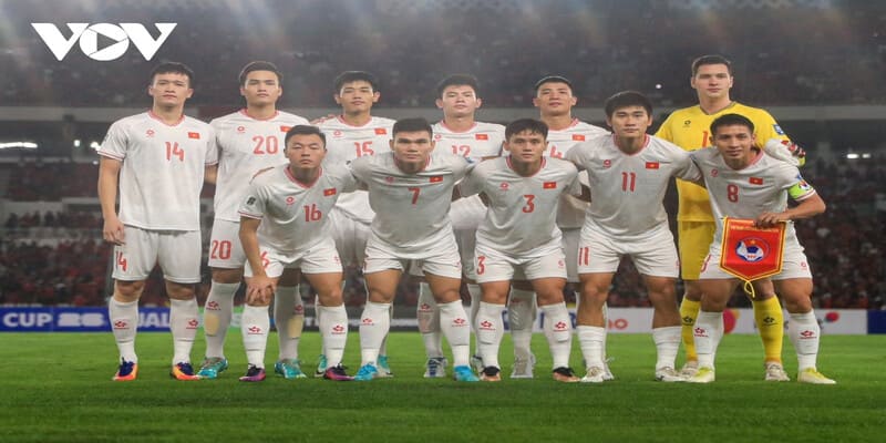 Số lượng cầu thủ của một đội tuyển AFF Cup