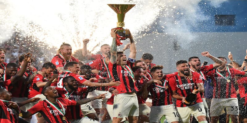 Tổng quan về kèo nhà cái AC Milan