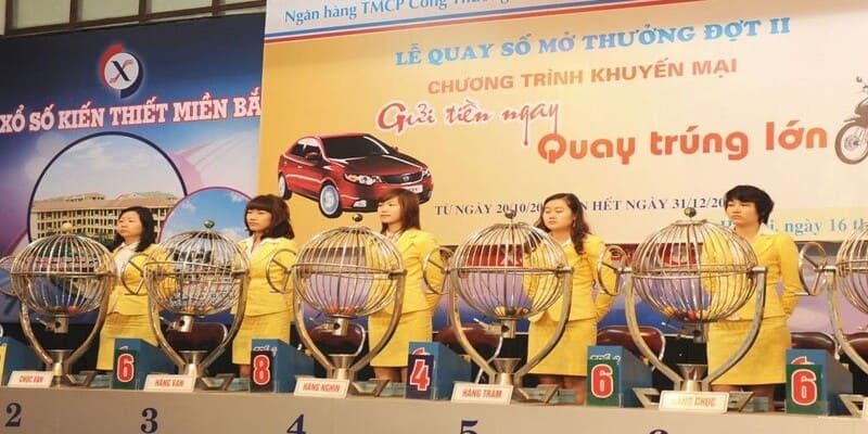 Tổng quan về xổ số miền Bắc